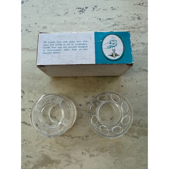 The Original Candle Vase aka Original Water Frog. by Candle Vase Inc. - Picture 2 of 4